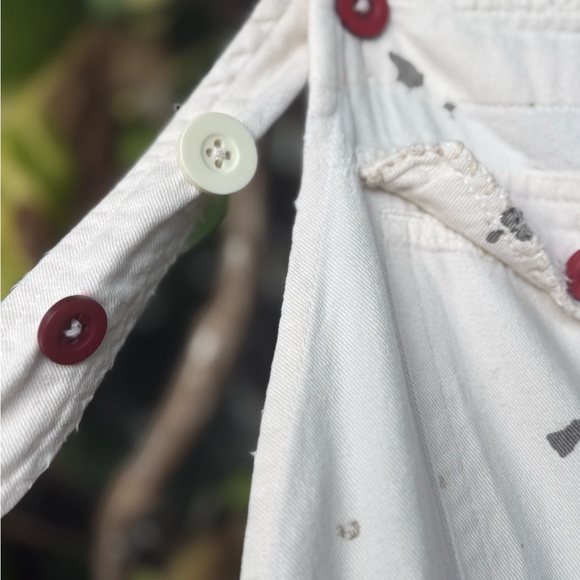 Magnolia Pearl Star Child Overalls - Picture 5 of 9